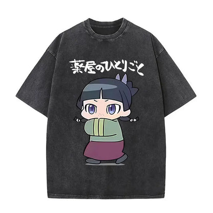 The Apothecary Diaries Vintage Tee