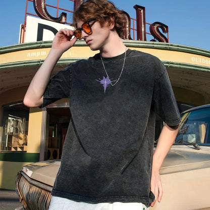 Solo Leveling Vintage Tee