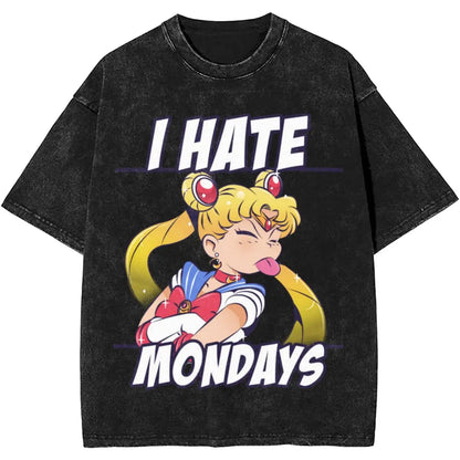 Sailors Moons Vintage Tee