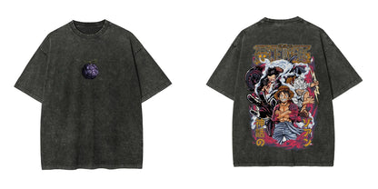 One Piece Vintage Tee