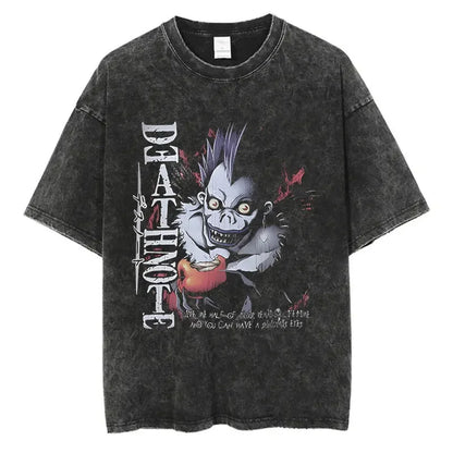 Death Note Vintage Tee
