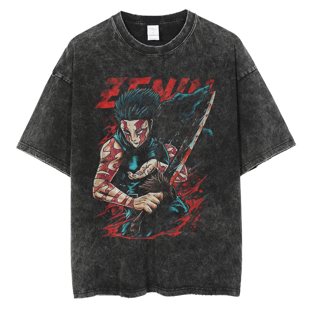 Jujutsu Kaisen Vintage Tee