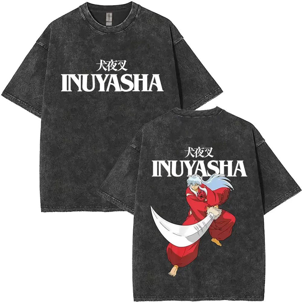 Inuyasha Vintage Tee