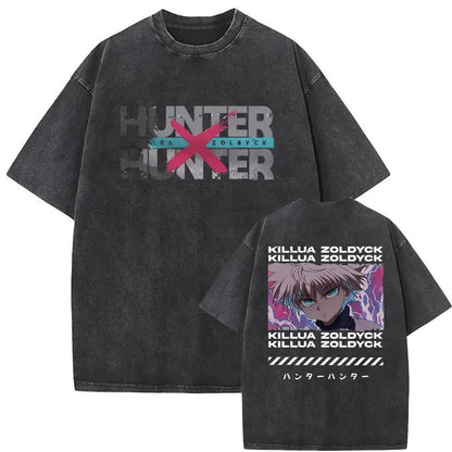 Hunter X Hunter Vintage Tee