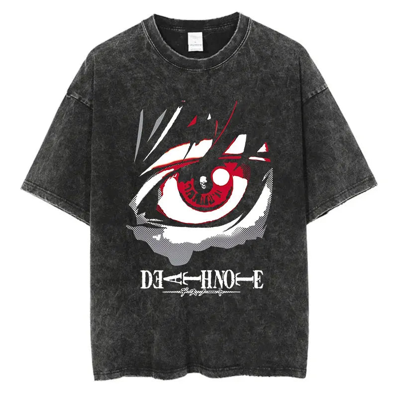 Death Note Vintage Tee