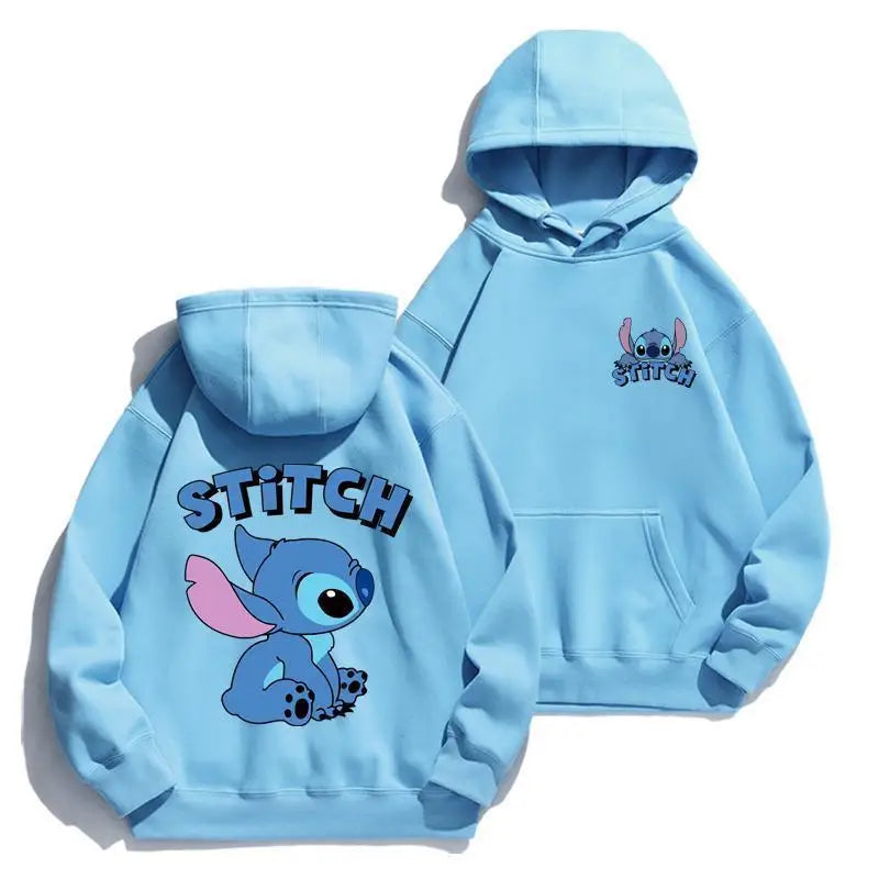 Cute Stitch Hoodie