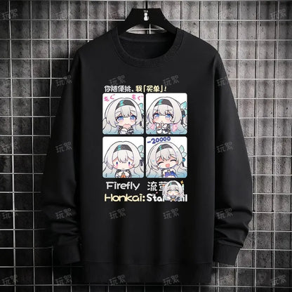 Honkai: Star Rail Anime Jumper