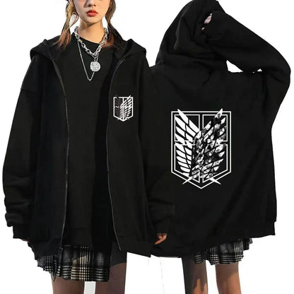 Attack on Titan Hoodie