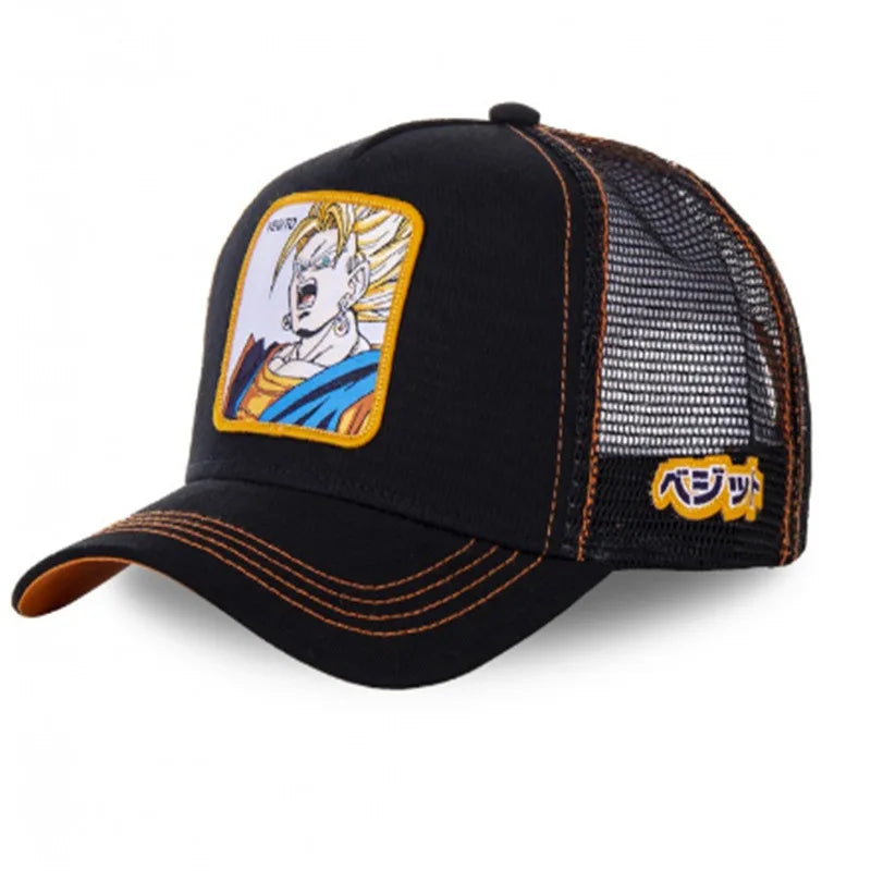 Dragon Ball  Baseball Cap