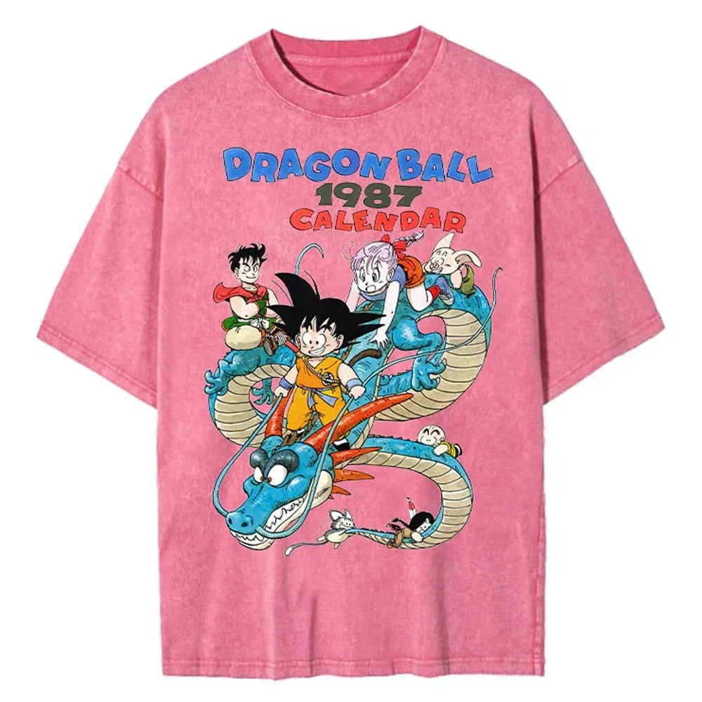Vegeta Vintage Tee