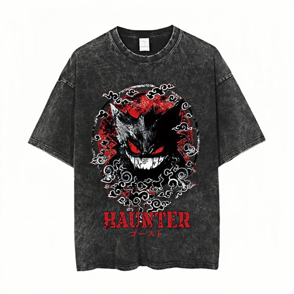 Haunter Pokemon Vintage Tee