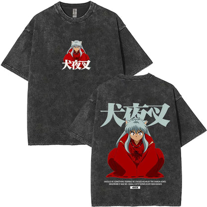 Inuyasha Vintage Tee