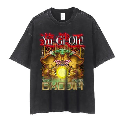 Yu Gi Oh Vintage Tee