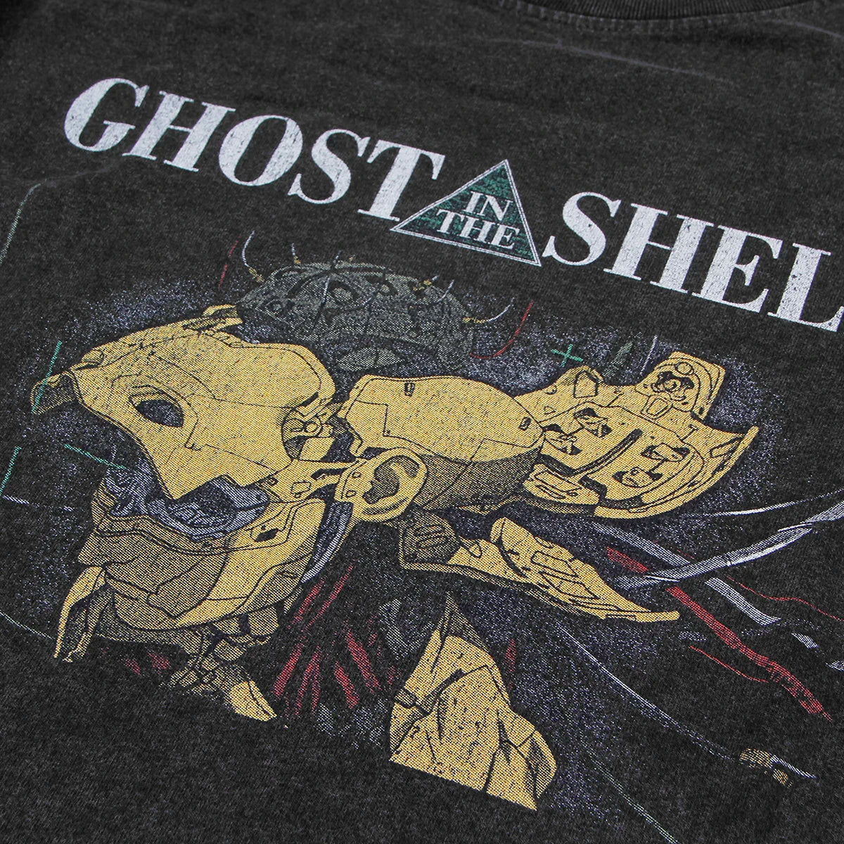 Ghost in the Shell Vintage Tee