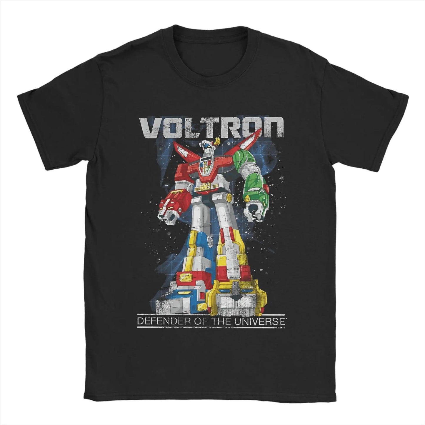 Voltron Vintage Tee