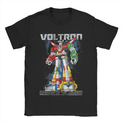 Voltron Vintage Tee