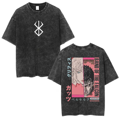 Berserk Vintage Tee