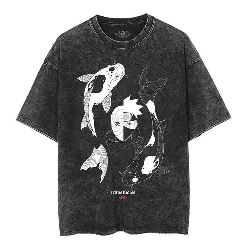 Uchiha Vintage Tee