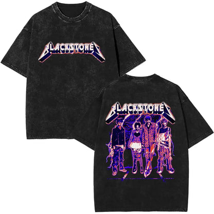 Black Stone Vintage Tee