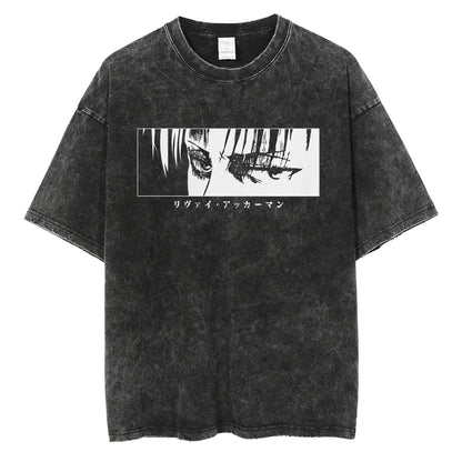 AOT Vintage Tee