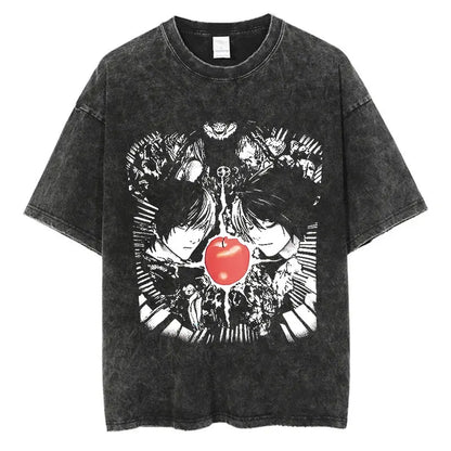 Death Note Vintage Tee