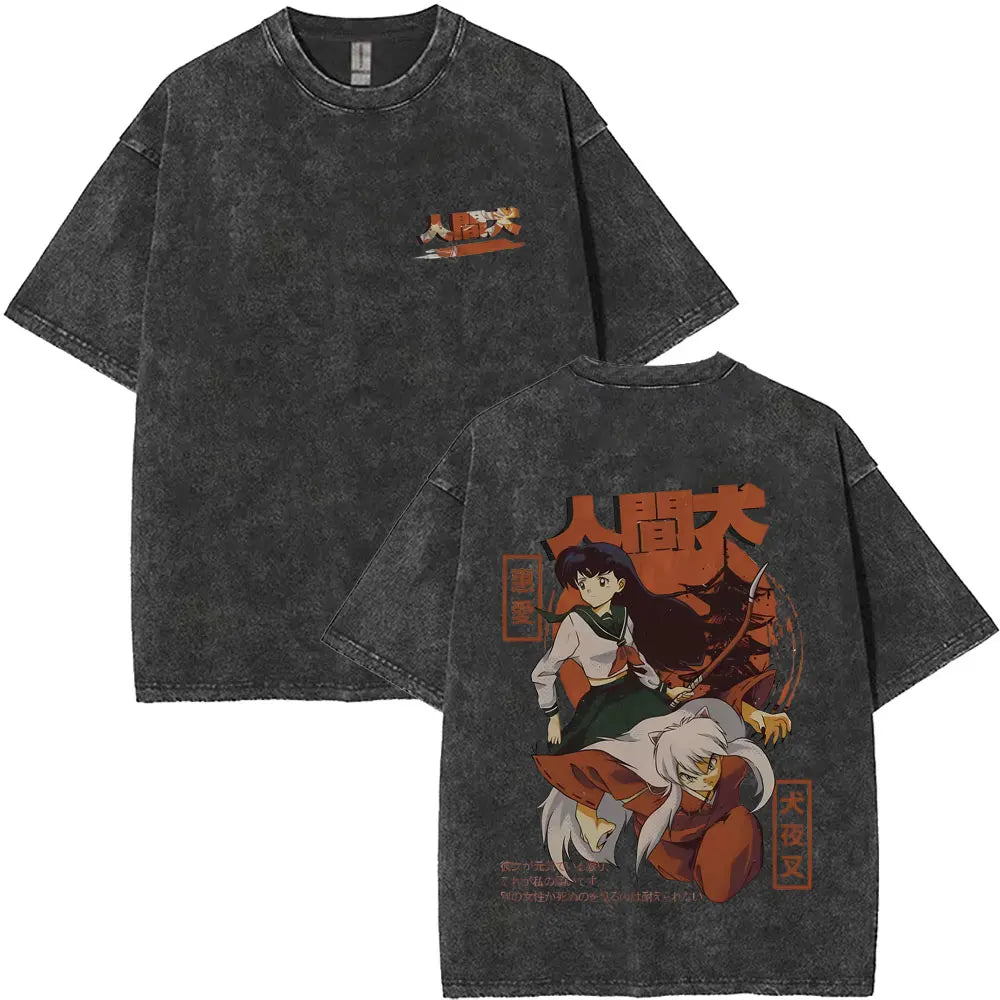 Inuyasha Vintage Tee
