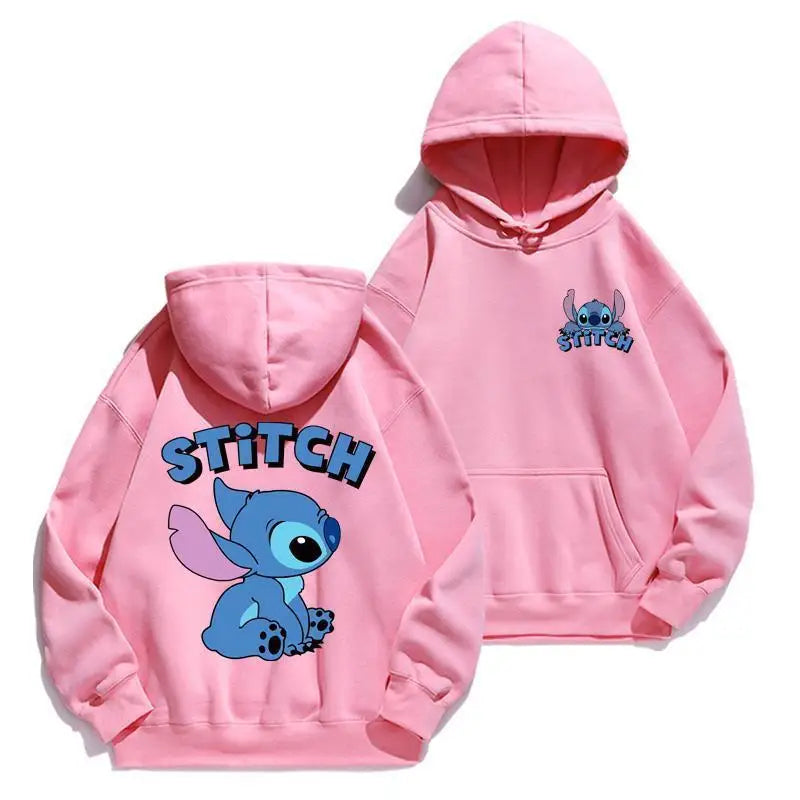 Cute Stitch Hoodie