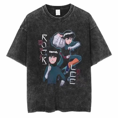 Uchiha Vintage Tee