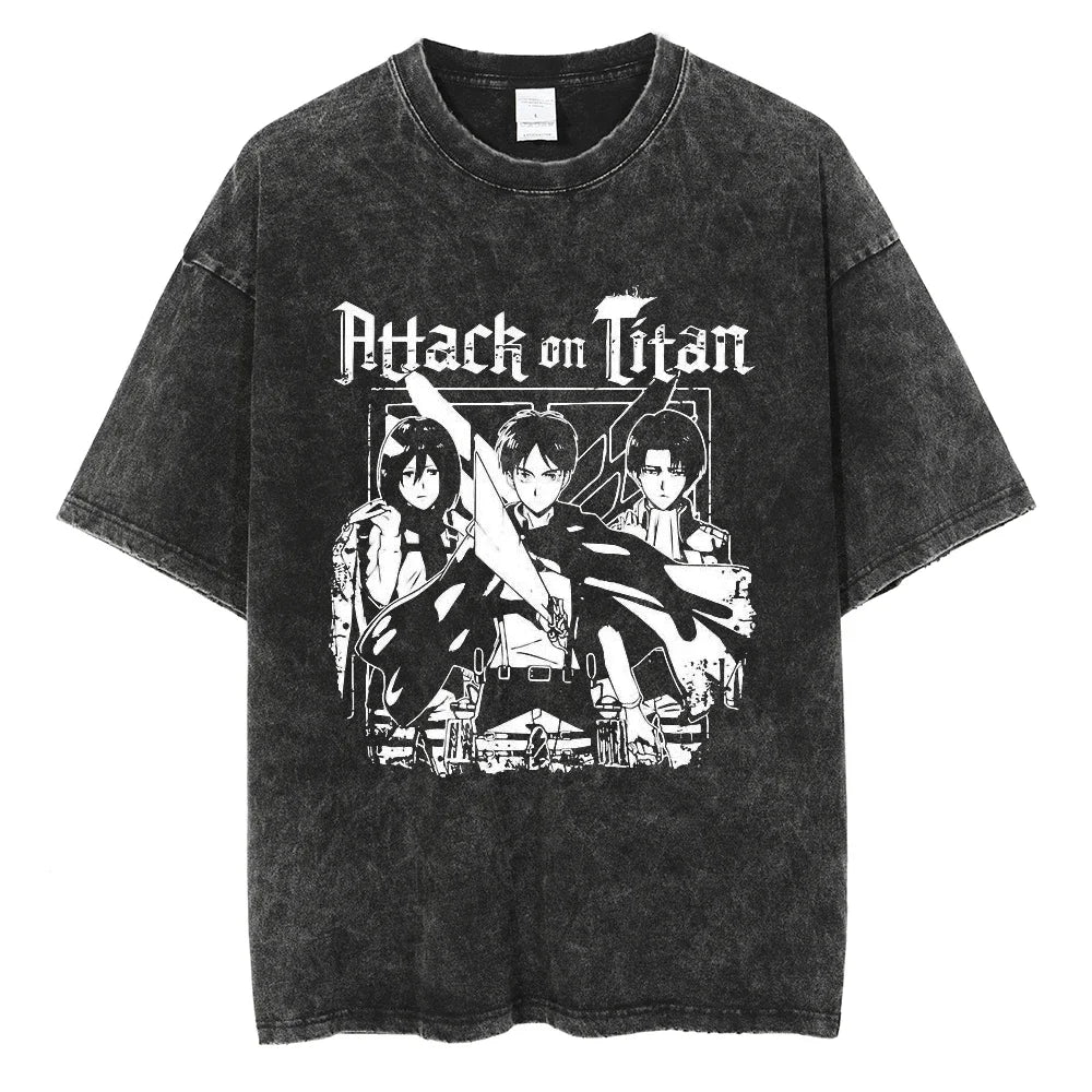 AOT Vintage Tee