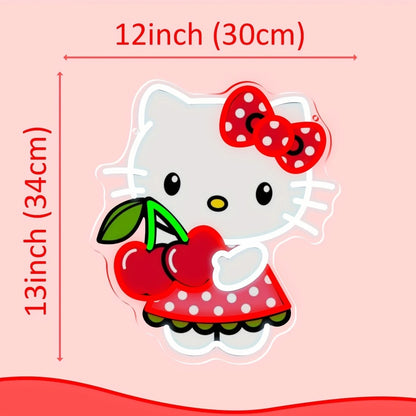 Anime Hello Kitty LED Neon Sign Light
