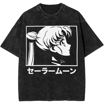 Sailors Moons Vintage Tee