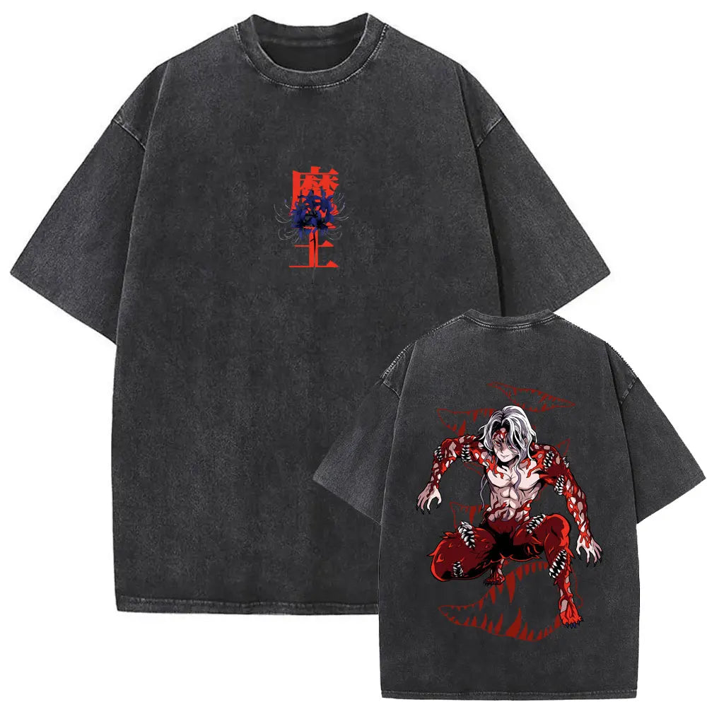 Demon Slayer Vintage Tee