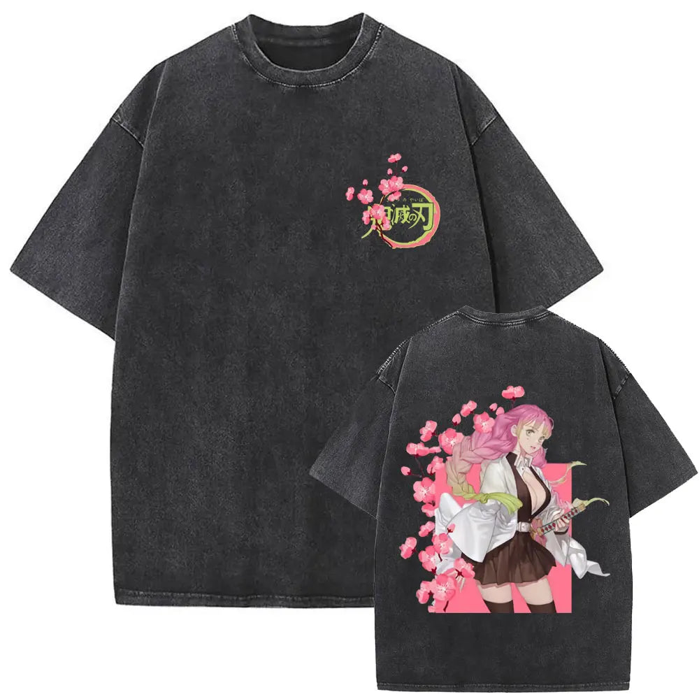 Demon Slayer Vintage Tee
