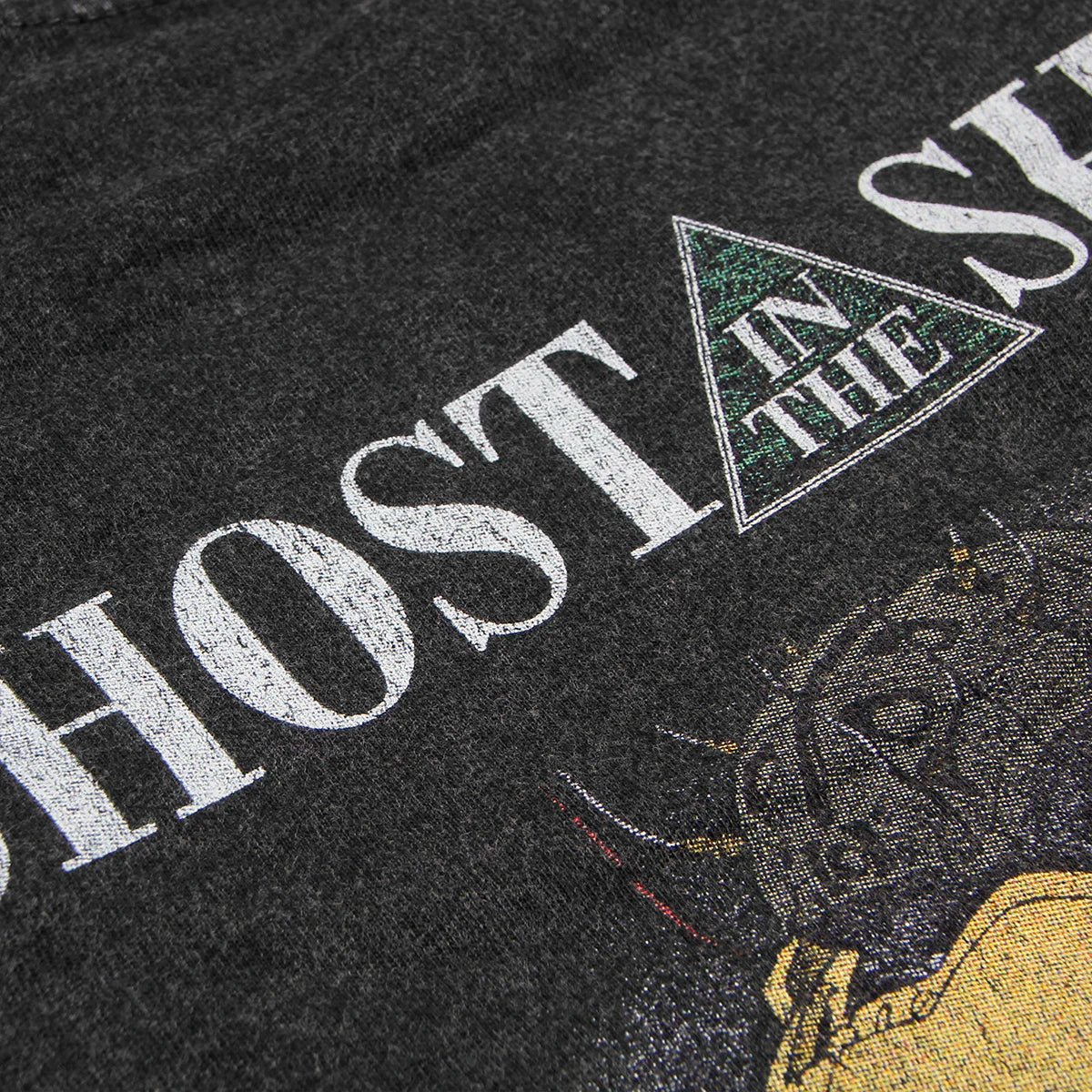Ghost in the Shell Vintage Tee
