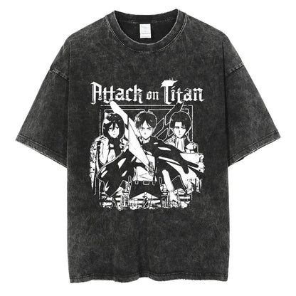 AOT Vintage Tee