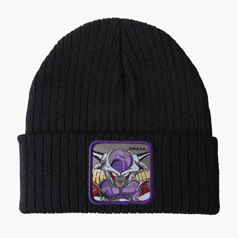 Anime Dragon Ball Knitted Beanie