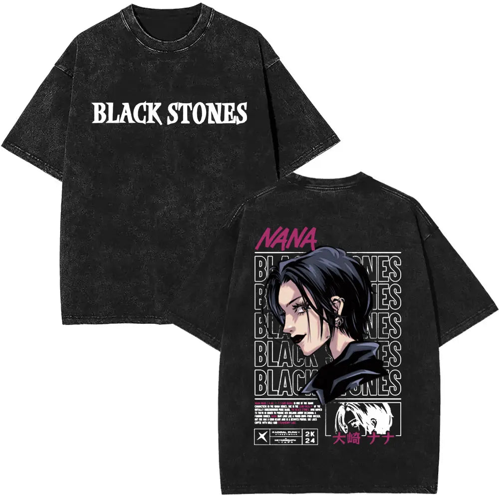 Black Stone Vintage Tee