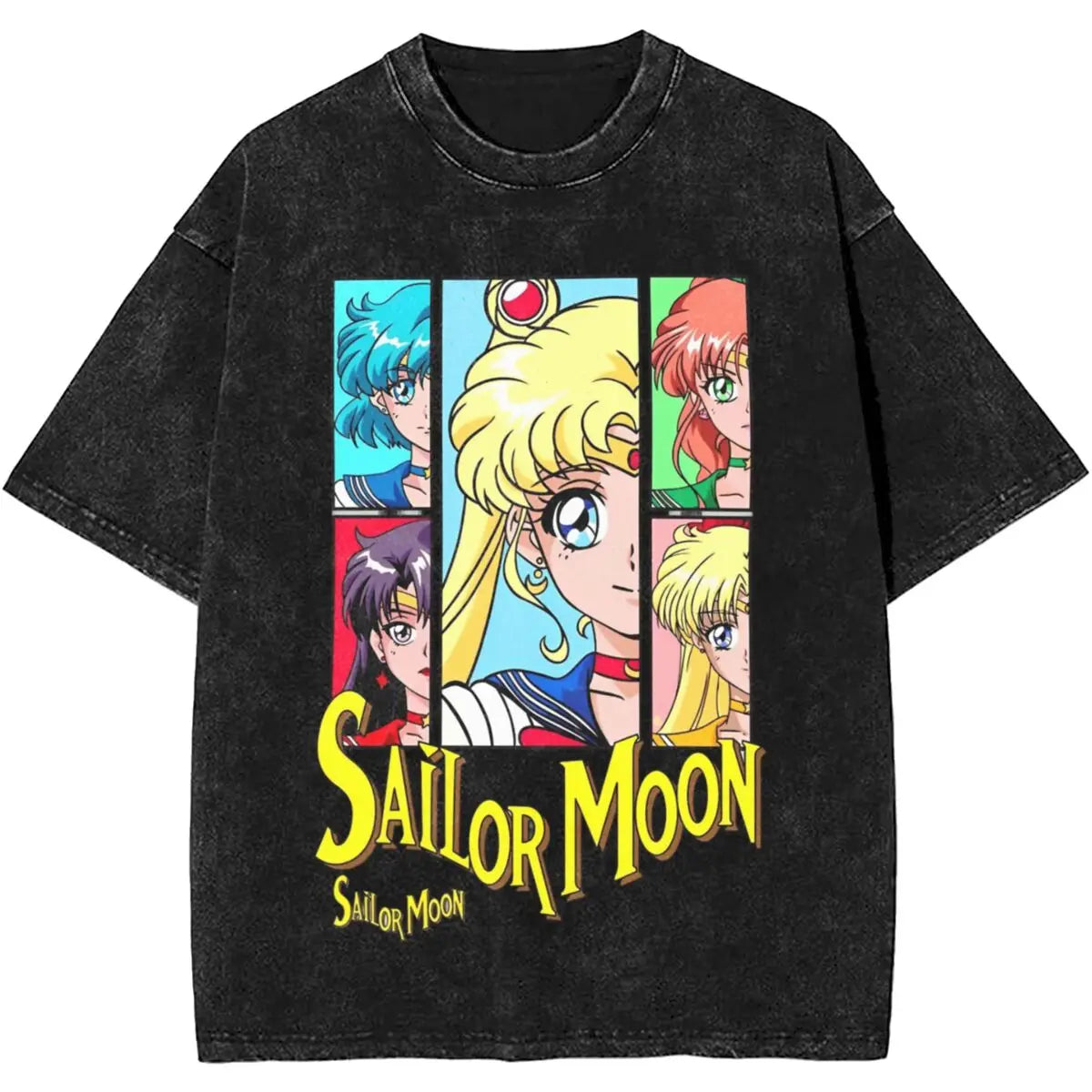 Sailors Moons Vintage Tee
