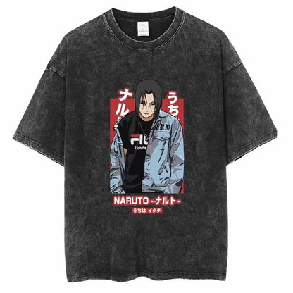 Naruto Vintage Tee
