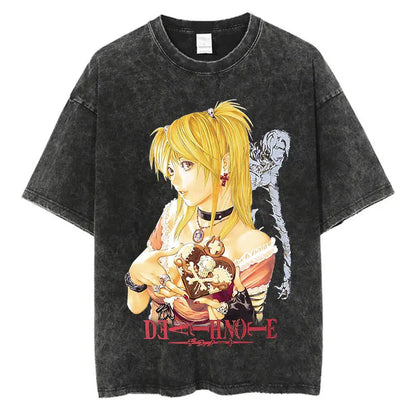 Death Note Vintage Tee