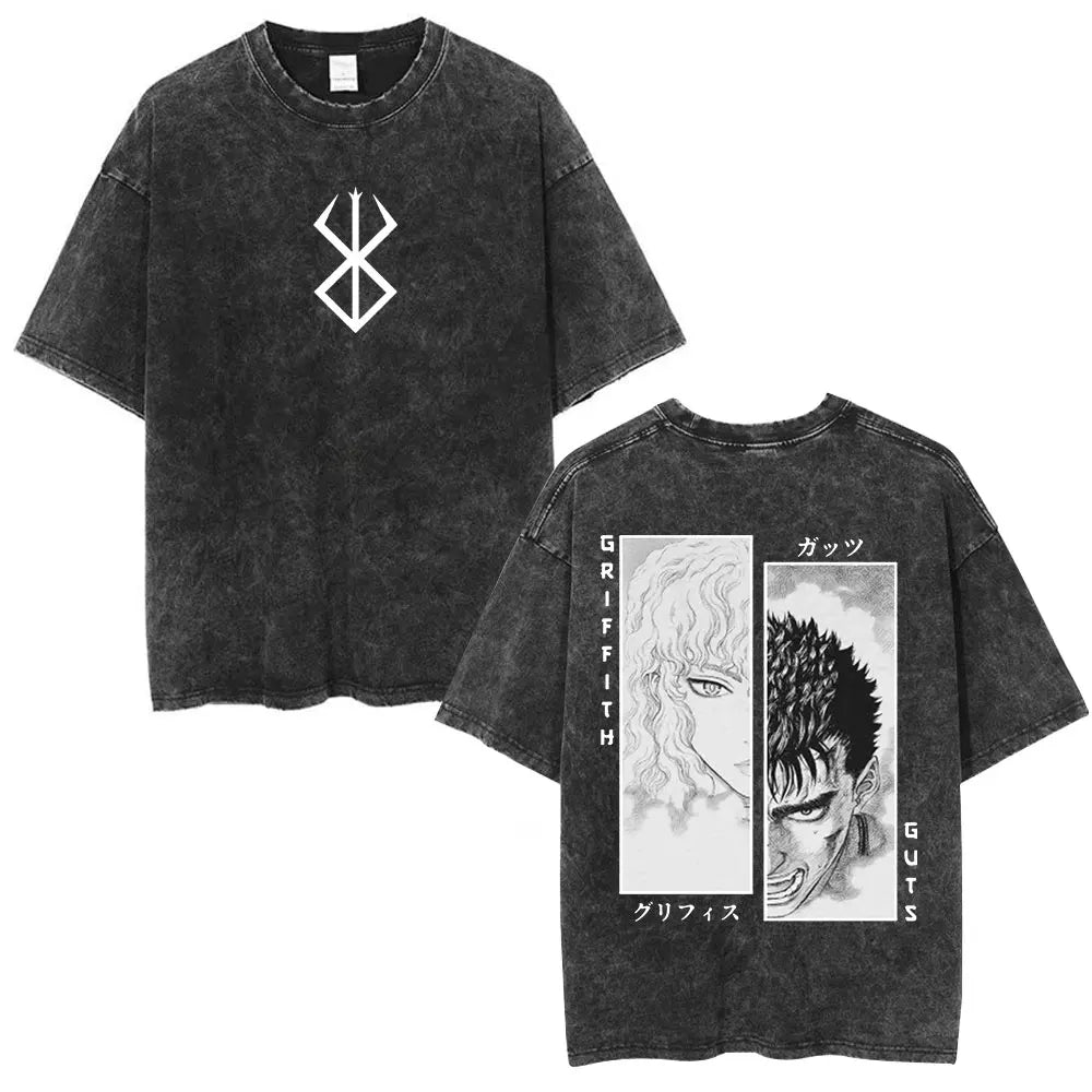 Berserk Vintage Tee