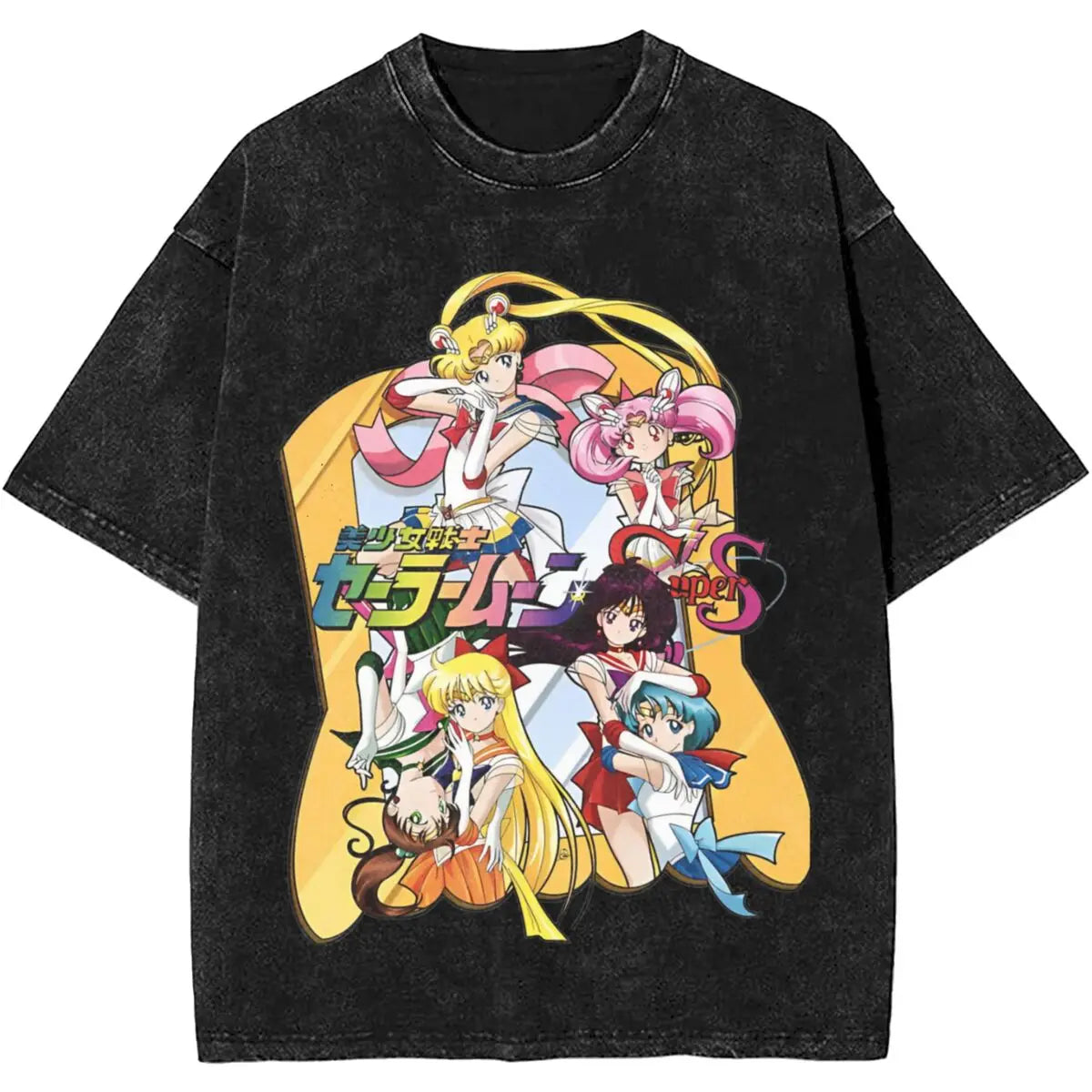 Sailors Moons Vintage Tee