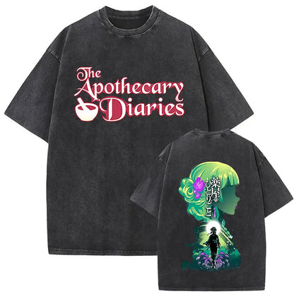 The Apothecary Diaries Vintage Tee