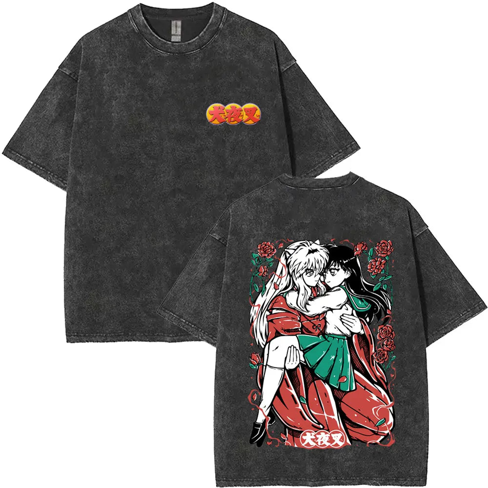 Inuyasha Vintage Tee