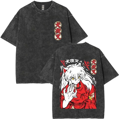 Inuyasha Vintage Tee