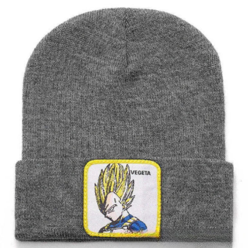 Dragon Ball Cotton Beanie