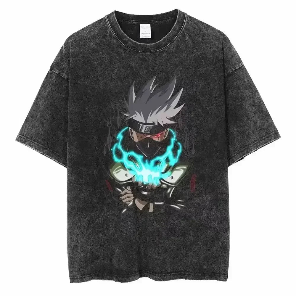 Uchiha Vintage Tee