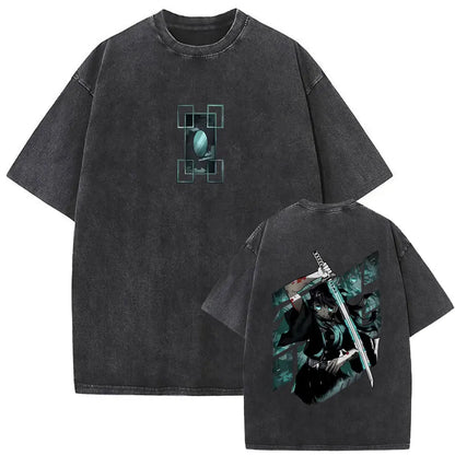 Demon Slayer Vintage Tee