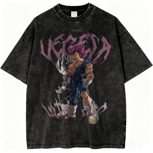 Dragon Ball Z Broly Super Saiyan Vintage Tee