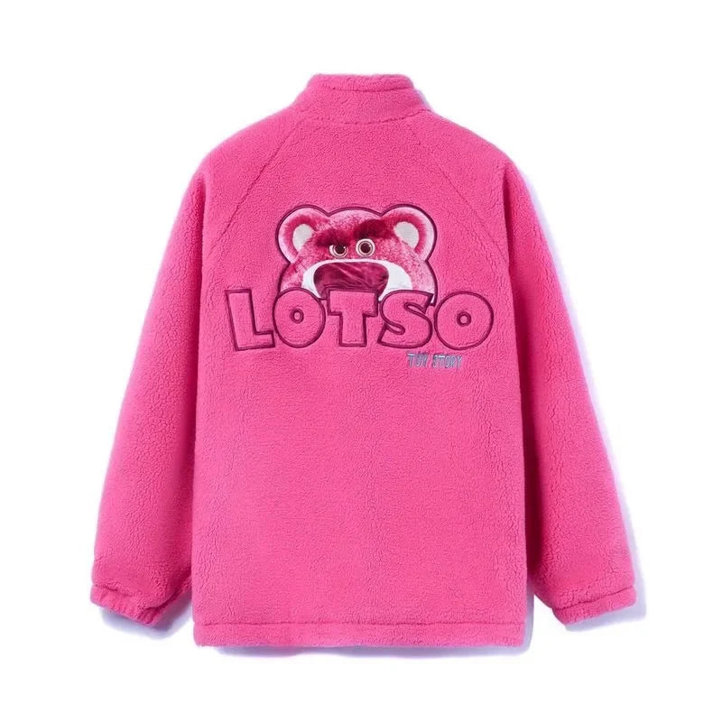Disney Lotso Jacket